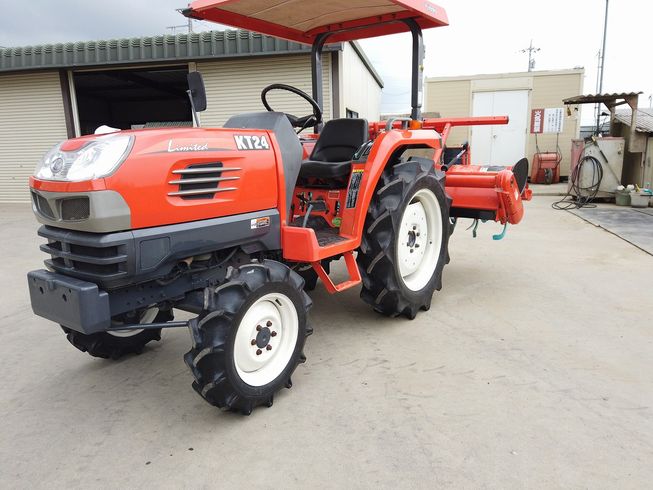 トラクター KT24BMAJRF6 写真３